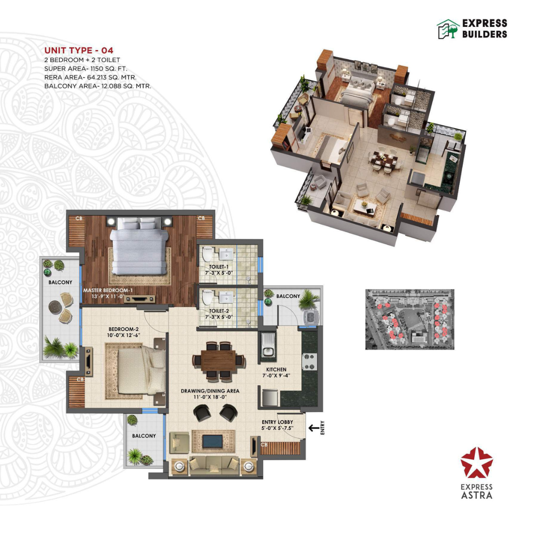 Exclusive Noida Extension homes for investment