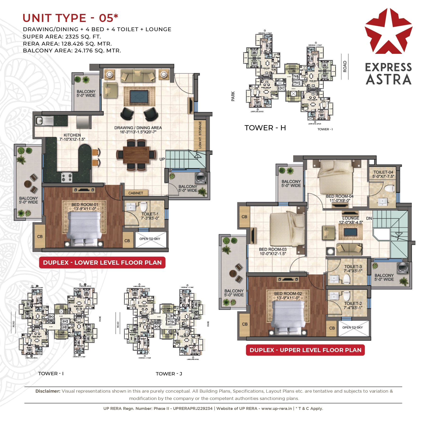 Best luxury real estate properties Noida